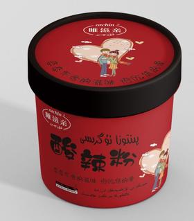 【唯滋亲】酸辣粉