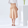 EITIE爱特爱纯色中长A字半裙6106809 商品缩略图4