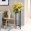 仿真花假花客厅酒店落地大束大型金属架现代高档轻奢装饰花摆设件 商品缩略图1