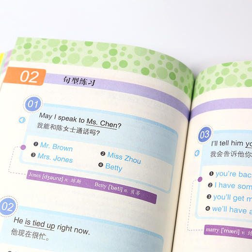 英语口语零起点30天入门（音标发音+语法+口语+实景对话） 商品图3