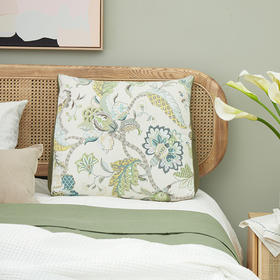 烂漫四季床头三角大靠垫护腰靠沙发三角靠床靠