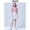 VIMAGE纬漫纪V1306922半裙 商品缩略图1