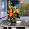 仿真花假花酒店大堂前台别墅商场客厅摆台大束高档轻奢装饰花摆设 商品缩略图1