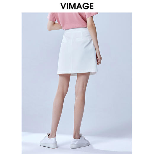 VIMAGE纬漫纪V1306922半裙 商品图3