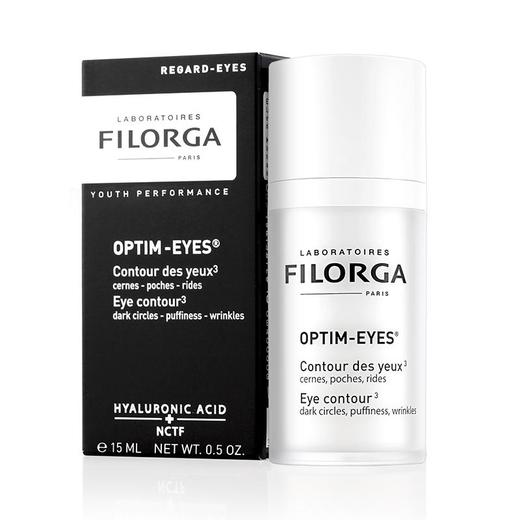 【香港直邮】法国菲洛嘉Filorga 靓丽眼霜360雕塑 15ML 商品图0