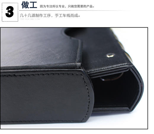 【PCCB】  标准竹节活页册集邮册钱币册可加9孔活页册空册不含内页 商品图4