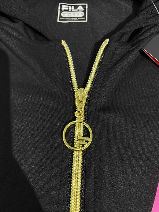 活力！Fila短袖带帽连衣裙！领先款保真 商品图9