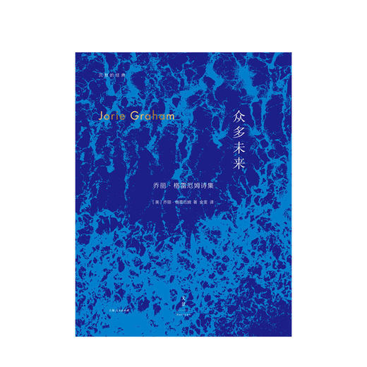 众多未来 (美) 乔丽·格雷厄姆 (Jorie Graham)著 ; 金雯译. 文学 商品图1