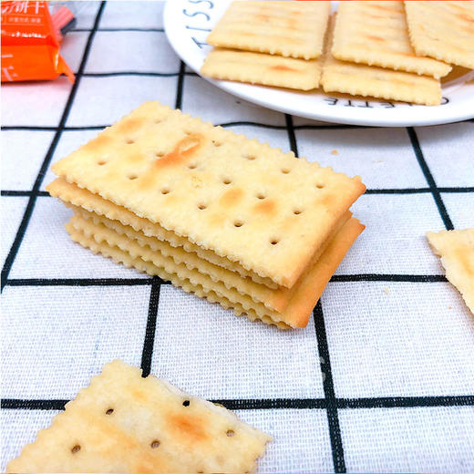 香港Peppito海盐苏打饼干多种味道可选 商品图4