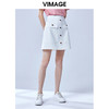 VIMAGE纬漫纪V1306922半裙 商品缩略图0