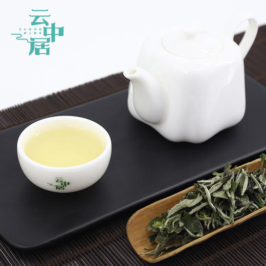 云中居 简 双月白牡丹50g 商品图3
