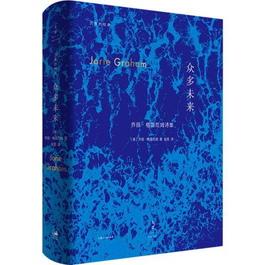 众多未来 (美) 乔丽·格雷厄姆 (Jorie Graham)著 ; 金雯译. 文学 商品图2