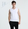 竹纤维男士圆领宽肩背心2161 商品缩略图4