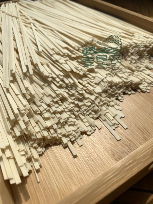 新疆奇台牛奶细面，鸡蛋宽面，1KG/袋，2袋装 商品图7