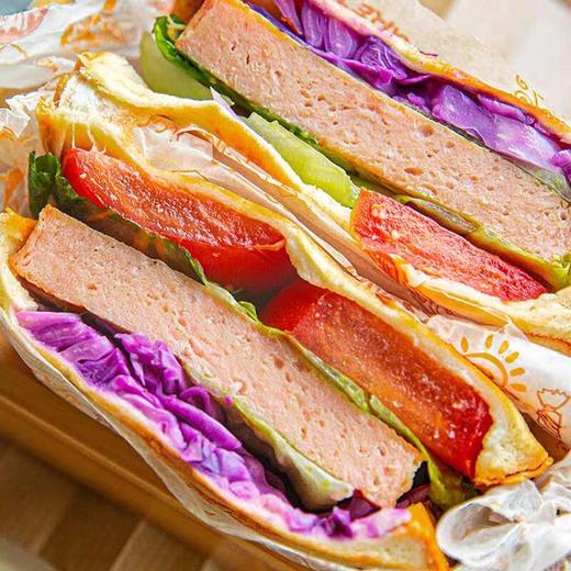 世棒 经典原味/清淡味 午餐肉 340g 商品图2