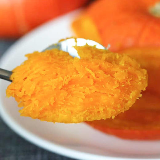 【板栗贝贝+红魔贝贝双拼南瓜】礼盒装，净重约4.5斤，5-6枚 商品图6