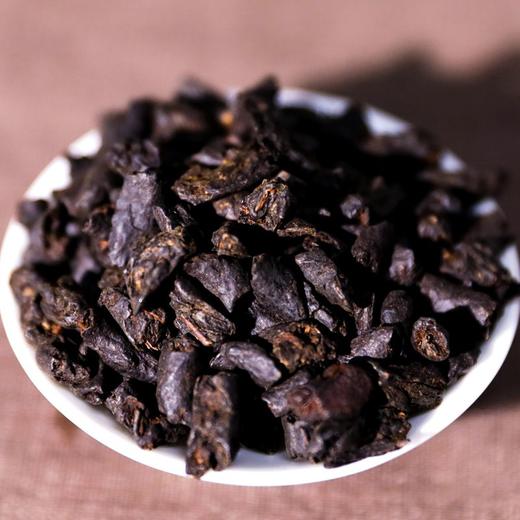 碎银子普洱茶2罐(有赞)