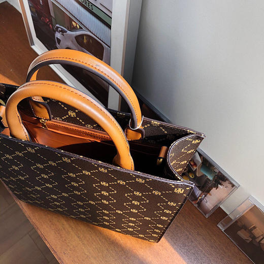 男女通用mirgamkosel小mkmi老花手提公文包