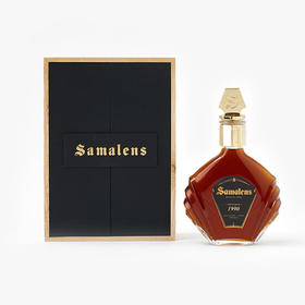 法国圣马雅文邑白兰地Samalens 1990