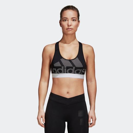 Adidas阿迪达斯DRST ASK SPR LG女款中强度健身运动内衣 商品图1