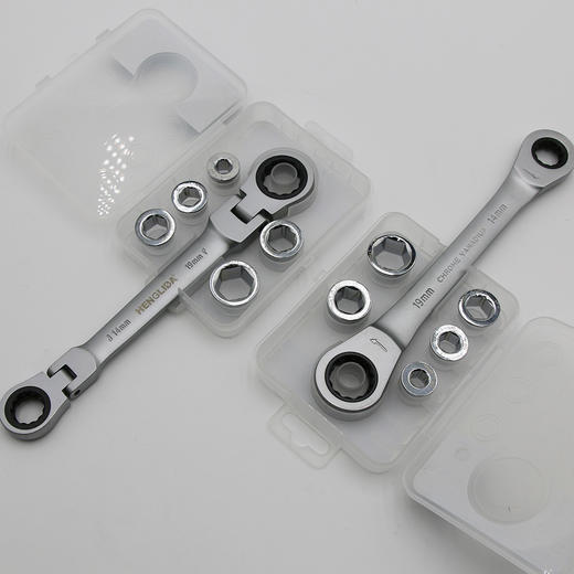 6件固定头棘轮套装 0.31kg 商品图3