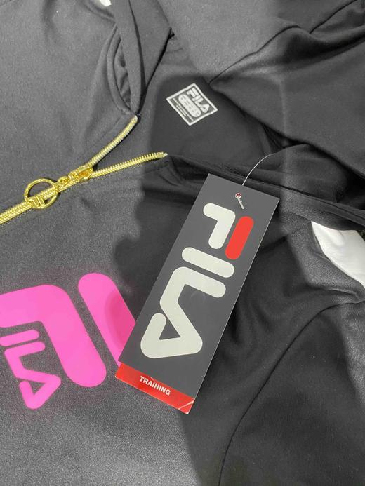 活力！Fila短袖带帽连衣裙！领先款保真 商品图14