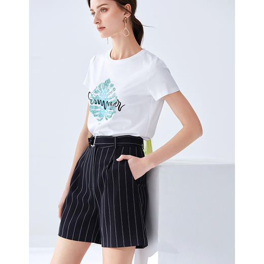 EITIE爱特爱6105811短裤 商品图1