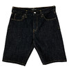 Marco Azzali 真牛牛仔短裤 P3715100 商品缩略图1