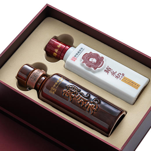 赖永初品鉴酒（经典小酒、珍藏10小酒各一瓶）100ml*2 商品图3