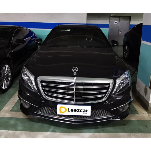 【特价月租-北京】奔驰 S 320L 商务型 商品图1