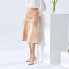 EITIE爱特爱纯色中长A字半裙6106809 商品缩略图2