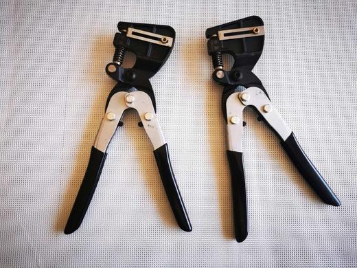 不锈钢助力打孔钳 商品图1