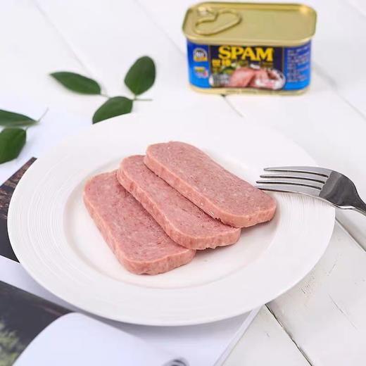 世棒 经典原味/清淡味 午餐肉 340g 商品图4