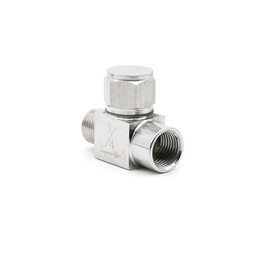 304不锈钢全蒸汽熨斗疏水阀 熨斗节能疏水阀全自动烫斗疏水阀G1/4 商品图5