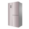 格力晶弘冰箱 对开门 变频 宽幅变温 智能WIFI BCD-500WIPDC/烟灰紫 商品缩略图1