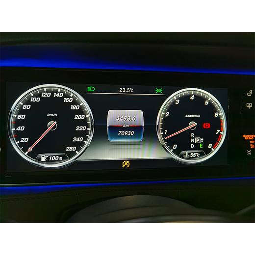 【特价月租-北京】奔驰 S 320L 商务型 商品图5