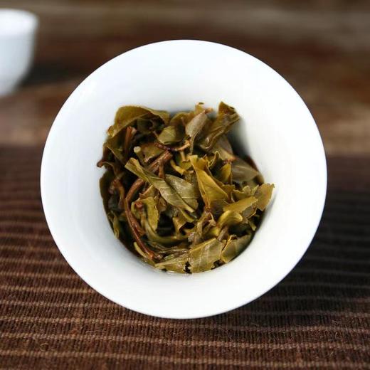 入界宜缓  茶饼/小沱  古树生茶  2019年 商品图4