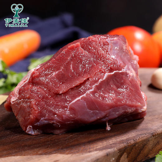 新西北人家苏哈智新鲜牛肉10斤份杭州配送中心