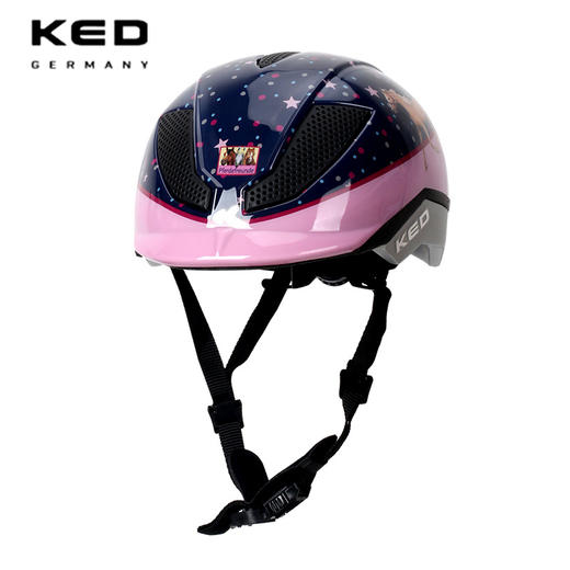 KED儿童马术头盔-德国进口超轻透气 -TH-8082 商品图4