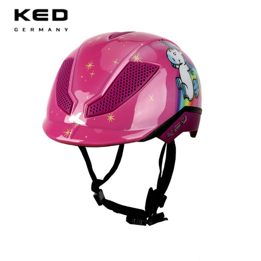 KED儿童马术头盔-德国进口超轻透气 -TH-8082 商品图6