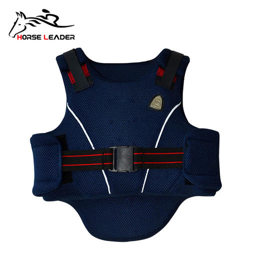 horseleader儿童马术防护背心护甲-5702加厚防撞 商品图6