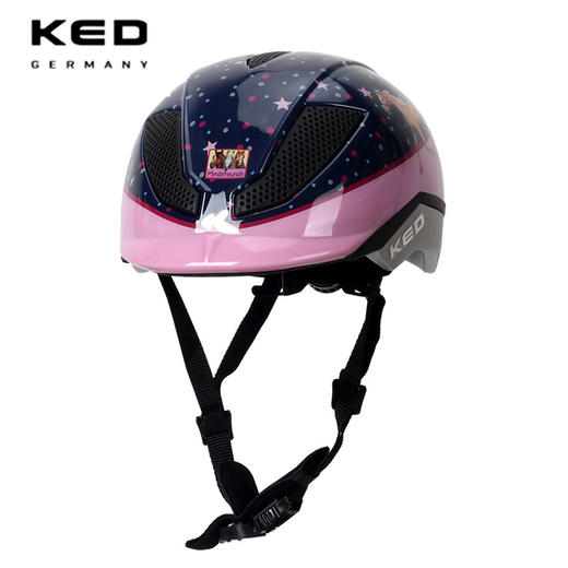 KED儿童马术头盔-德国进口超轻透气 -TH-8082 商品图0