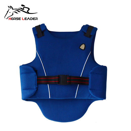 horseleader儿童马术防护背心护甲-5702加厚防撞 商品图4