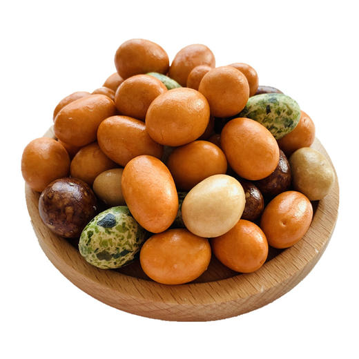 5个亿口佳多彩花生散装5个