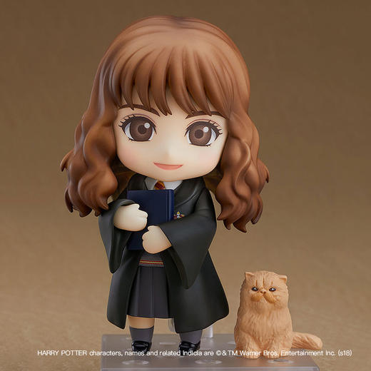 【GSC现货】粘土人 赫敏·格兰杰 哈利·波特 商品图1