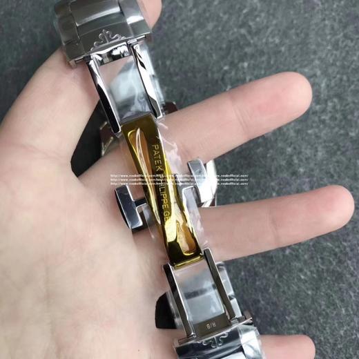 『PPF』ZF百达fei丽，海底探险者系列手雷，尺寸40mmX8.6mm，由美优达9015改PP自产Cal.324 SC机芯。男士腕表，自动机械机芯，精钢表带，透底整个手表基于正品原版开模的复刻版本❕ 商品图8