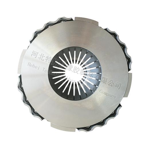 （王者）二汽推式小孔压盘EQ430小孔离合器压盘/压总 商品图2