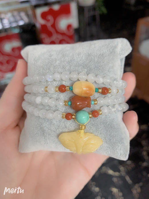 白月光多圈手串 商品图2