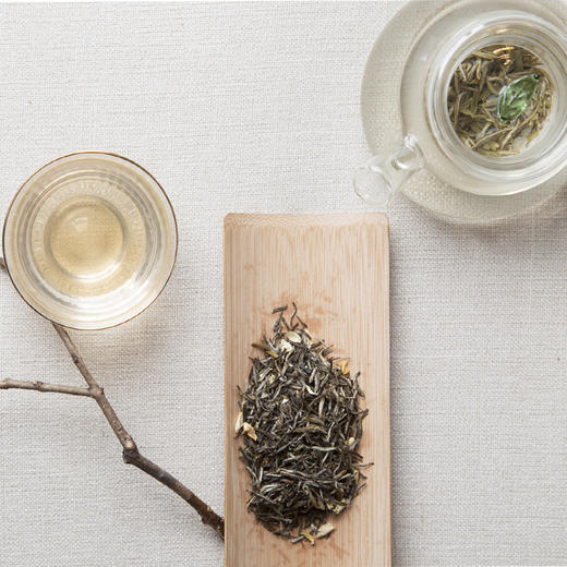 60G苗品记罐装茉莉秀芽（春语） 商品图3