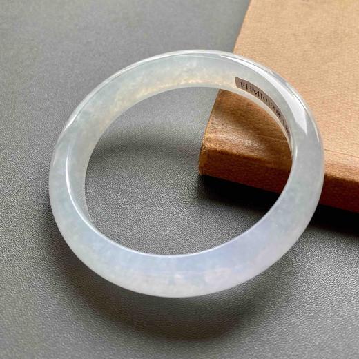 冰种翡翠手镯57 商品图1